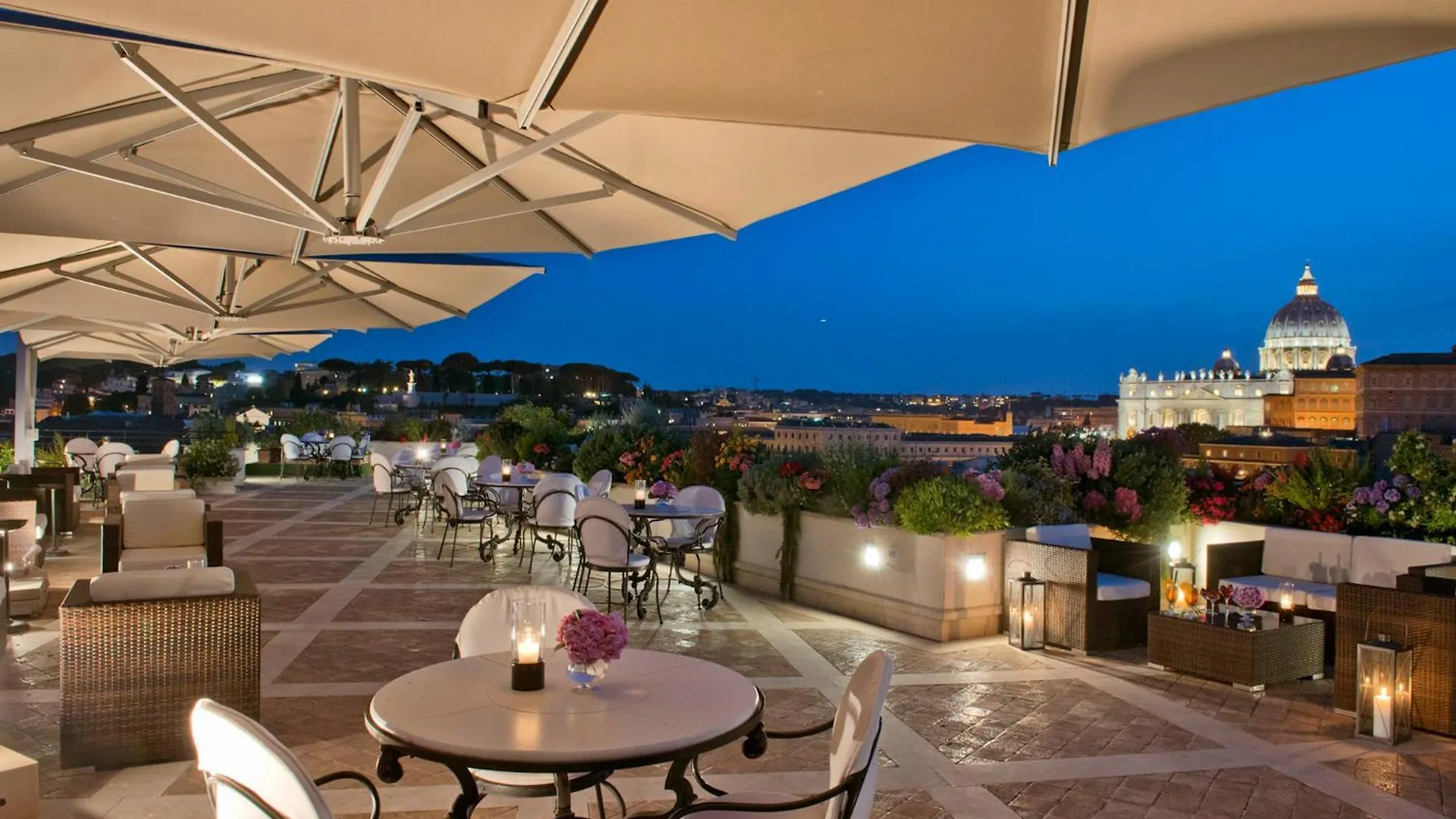 Orange Garden B&B Roma 2*,  Italia