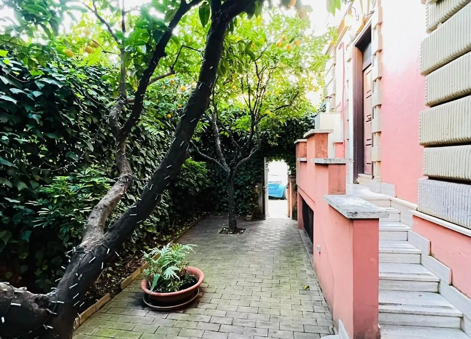 Orange Garden B&B Roma Bed & Breakfast